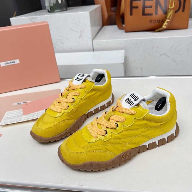 Miu Miu Casual Shoes